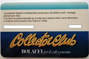 CollectorClub - Bolaffi per il collezionismo