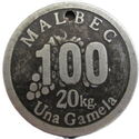 Lavaque 1889 - 20Kg. - Una Gamela - Malbec