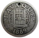 Lavaque 1889 - 20Kg. - Una Gamela - Malbec