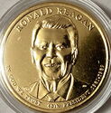 1 Dollar (40th president Ronald Reagan 1981-1989)