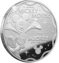 Half Dollar (Mickey Mouse and Friends Forever - Mickey)