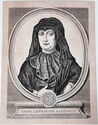 Anna Catherine Radziwill (1676-1746)