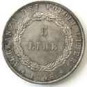 5 Lire (11 AGOSTO)