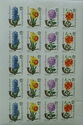 Stamp Day: Flowers