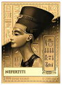 5,000 CFA Francs (Egypt Pharaohs - Nefertiti (No date))