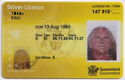 Driver License