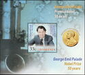 George Emil Palade Nobel Prize for Biology, 50 Years