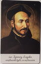 "Ignatius of Loyola", Oficyna Ichtis, Saints, 179