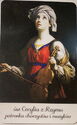 "Cecilia Virgin and Martyr", Oficyna Ichtis, Saints, 167