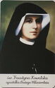 "Faustina Kowalska", Oficyna Ichtis, Saints, 134