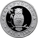 10 Ecu (Owl)
