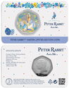 50 Cents (Beatrix Potter Easter - Peter Rabbit)