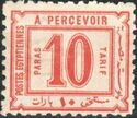 Postage Due 1884
