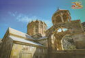 The Armenian Monastery Saint Stepanos