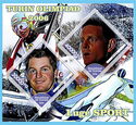 Olympic Games in Turin in 2006 - Luge Sport
