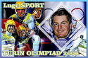 Olympic Games in Turin in 2006 - Luge Sport