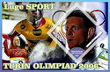 Olympic Games in Turin in 2006 - Luge Sport