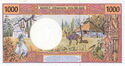 1,000 Francs