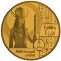 10 Francs (Egypt Collection - Hathor)
