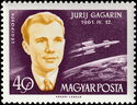 Yuri A. Gagarin (1934-1968)