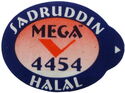 Sadruddin Halal Mega