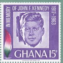 John F. Kennedy (1917-1963)