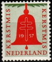 Against Tuberculosis - Christmas stamp
