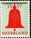 Against Tuberculosis - Christmas stamp