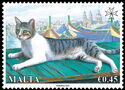 Cats of Malta