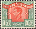 King George VI (1895-1952) - Afrikaans