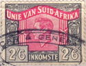 King George VI (1895-1952) - Afrikaans