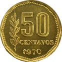 50 Centavos