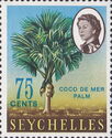 Coco de mer Palm