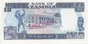10 Kwacha