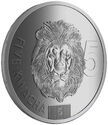 5 Kwacha (Lion)
