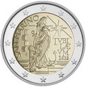 2 Euro (Jubilee Holy Year 2025)