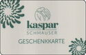 Kaspar Schmauser Geschenkkarte