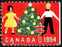 Christmas 1954