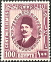 King Fuad I