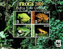 Frogs 2009