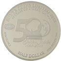 ½ Dollars (50 Years of Independence)