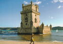 Lisbon. Tower of Belem (XVI c.)