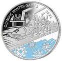 1 Dollar (Olympic Winter Games)