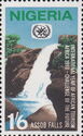 Assob Falls, Jos, Plateau State