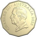 50 Cents (Treasured Australian Poetry - Dorothea Mackellar - My Country)
