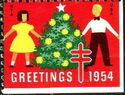 Greetings 1954