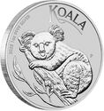 1 Dollar (Australian Koala - Bullion)
