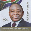 President Matamela Cyril Ramaphosa 2024