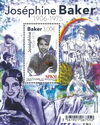 Josephine Baker, Dancer & Entertainer