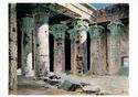 Vasily Polenov. Temple of Isis on Philae Island. 1882